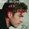 Ewan McGregor as Joe Taylor - 'Young Adam'