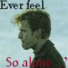 Ewan - 'Young Adam' - Ever feel So alone...?