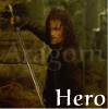 Aragorn - Hero
