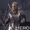 Legolas - Hero