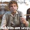 Samwise Gamgee - Hobbits are sexy