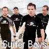 Dom, Sean, Elijah, Billy - Surfer Boys